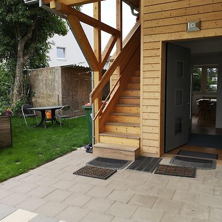 Ferienwohnung Tannenblick Hoechst Exterior photo