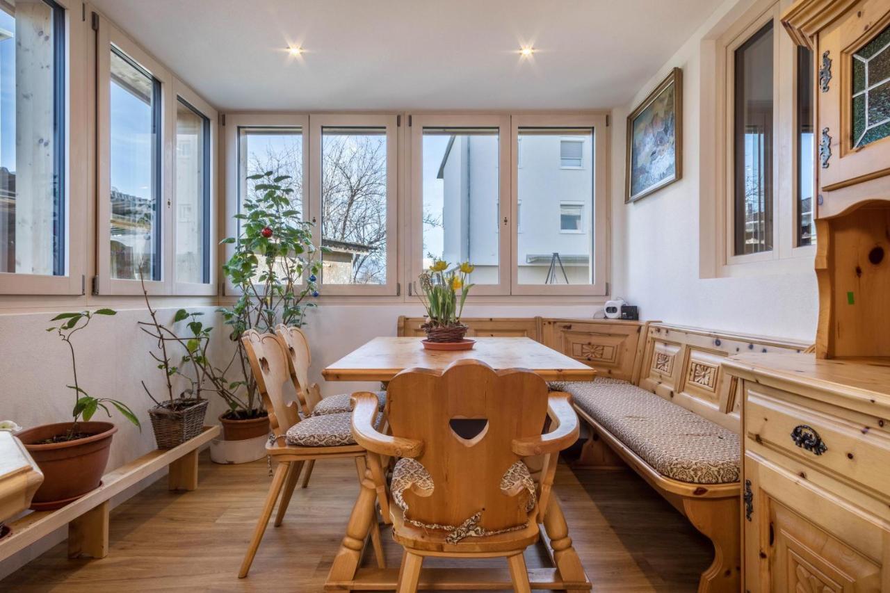 Ferienwohnung Tannenblick Hoechst Exterior photo
