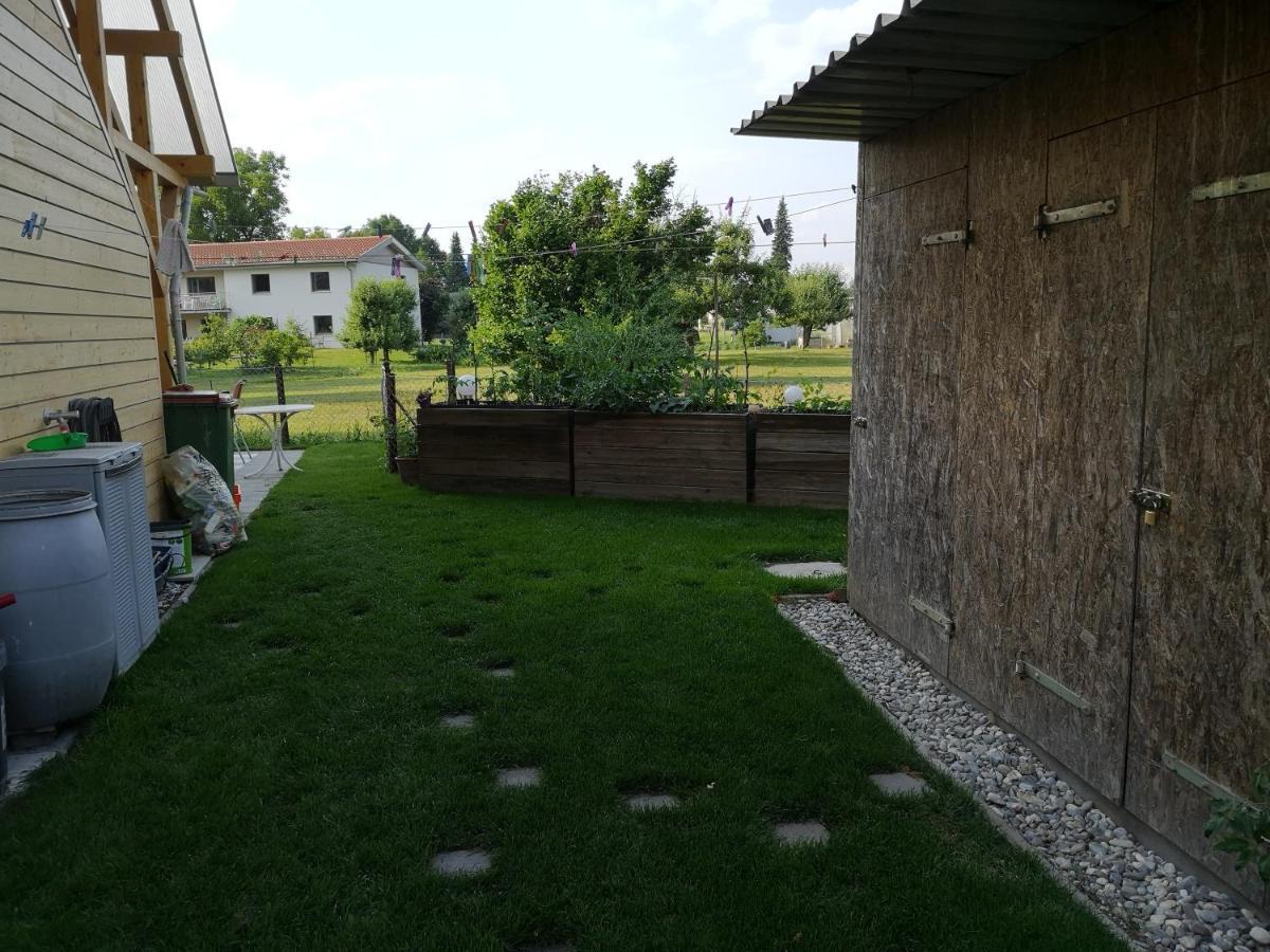Ferienwohnung Tannenblick Hoechst Exterior photo